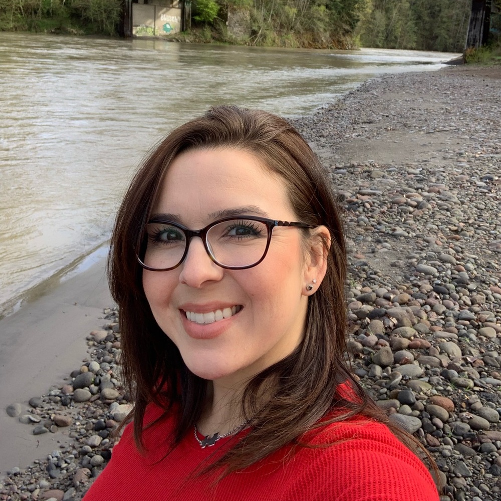 Meet your Posher, Katherine